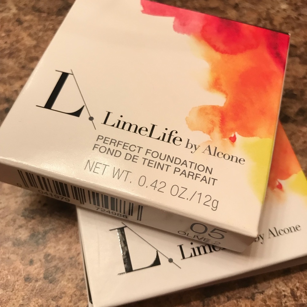 Limelife Olive 2 Botanical Foundation